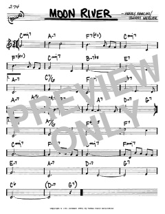 Moon River von Andy Williams (Download) 
