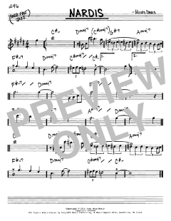 Nardis von Bill Evans (Download) 