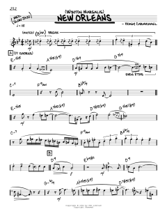 New Orleans von Wynton Marsalis (Download) 
