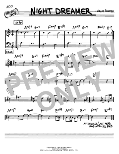 Night Dreamer von Wayne Shorter (Download) 
