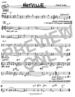 Nutville von Horace Silver (Download) 