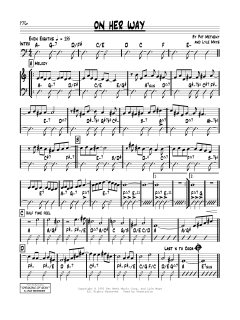 On Her Way von Pat Metheny (Download) 