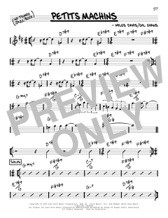 Petits Machins von Miles Davis (Download) 