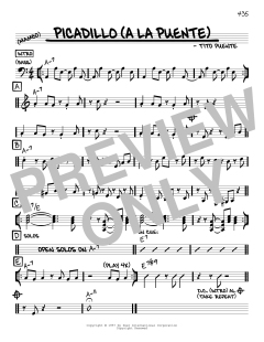 Picadillo von Tito Puente (Download) 