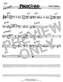 Pinocchio von Wayne Shorter (Download) 