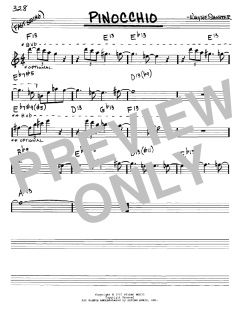 Pinocchio von Wayne Shorter (Download) 