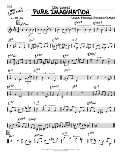 Pure Imagination von Anthony Newley (Download) 