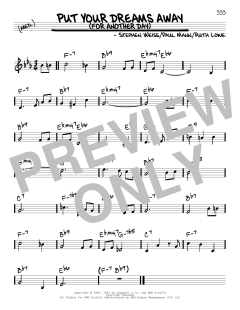 Put Your Dreams Away von Frank Sinatra (Download) 