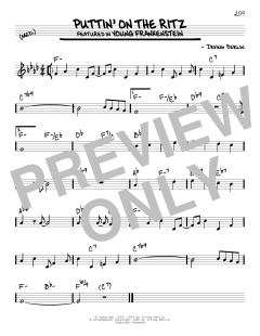 Puttin' On The Ritz (Download) 