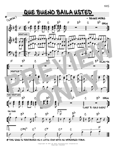 Que Bueno Baila Usted (Download) 