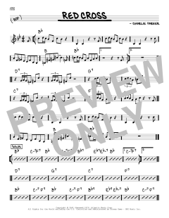 Red Cross von Charlie Parker (Download) 