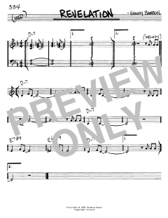 Revelation von Kenny Barron (Download) 