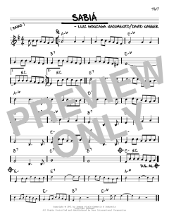 Sabia von Luiz Gonzaga (Download) 