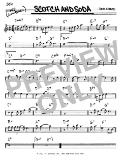 Scotch And Soda von The Kingston Trio (Download) 