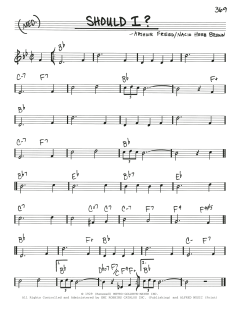 Should I? von Frank Sinatra (Download) 