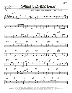 Smells Like Teen Spirit von Nirvana (Download) 