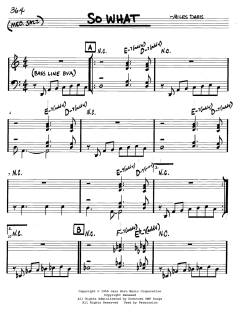 So What von Miles Davis (Download) 