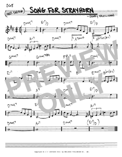 Song For Strayhorn von Gerry Mulligan (Download) 