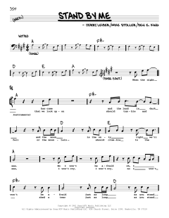 Stand By Me von Ben E. King (Download) 