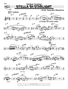 Stella By Starlight von Victor Young (Download) 