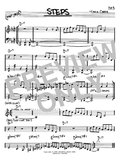 Steps von Chick Corea (Download) 