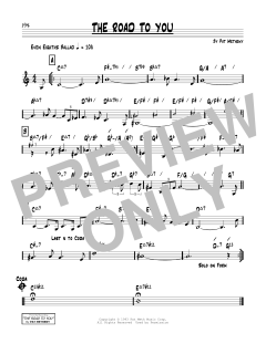 The Road To You von Pat Metheny (Download) 