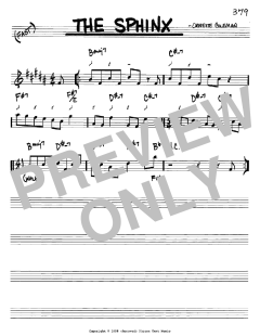 The Sphinx von Ornette Coleman (Download) 