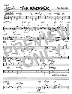 The Whopper von Pat Metheny (Download) 