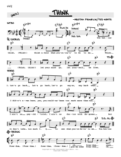 Think von Aretha Franklin (Download) 