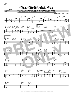 Till There Was You von The Beatles (Download) 