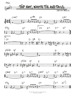 Top Hat, White Tie And Tails (Download) 
