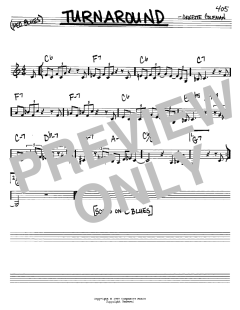 Turnaround von Ornette Coleman (Download) 