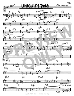 Uniquity Road von Pat Metheny (Download) 