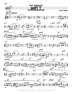 Unit 7 von Nathaniel Adderley (Download) 
