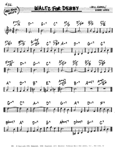Waltz For Debby von Bill Evans (Download) 