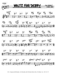 Waltz For Debby von Bill Evans (Download) 