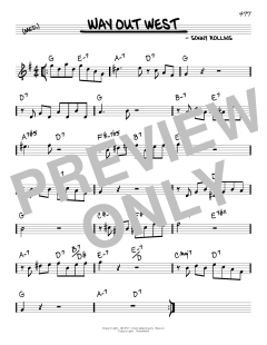 Way Out West (Download) 