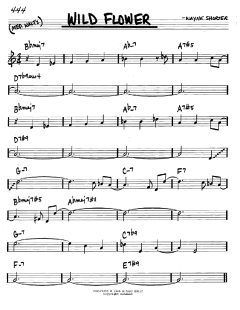 Wild Flower von Wayne Shorter (Download) 