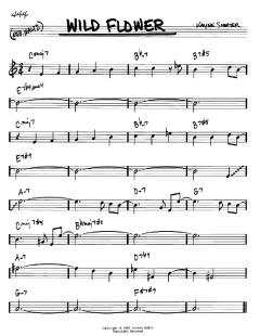 Wild Flower von Wayne Shorter (Download) 