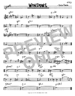 Windows von Chick Corea (Download) 