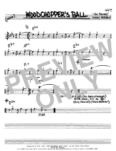 Woodchopper's Ball von Woody Herman (Download) 