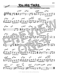 You Are There von Michael Feinstein (Download) 