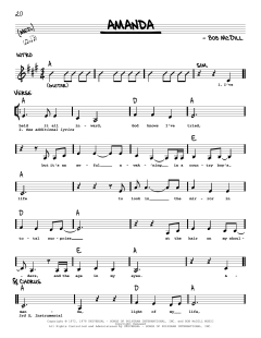 Amanda von Waylon Jennings (Download) 
