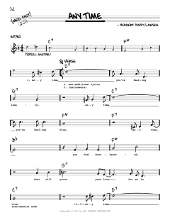 Any Time von Eddy Arnold (Download) 