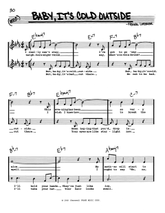 Baby, It's Cold Outside (Download) 