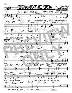 Beyond The Sea von Bobby Darin (Download) 