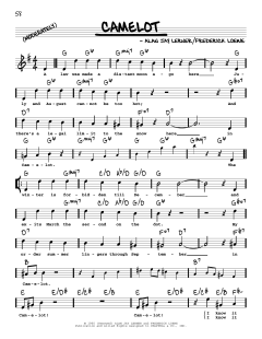 Camelot von Alan Jay Lerner (Download) 