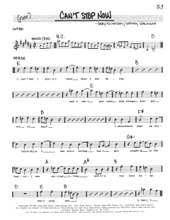 Can't Stop Now von Wendy Waldman (Download) 