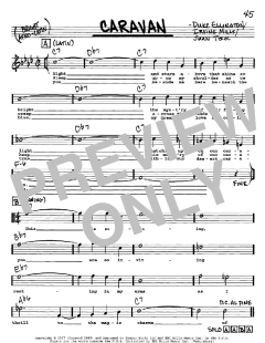 Caravan von Duke Ellington (Download) 