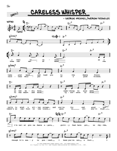 Careless Whisper von George Michael (Download) 